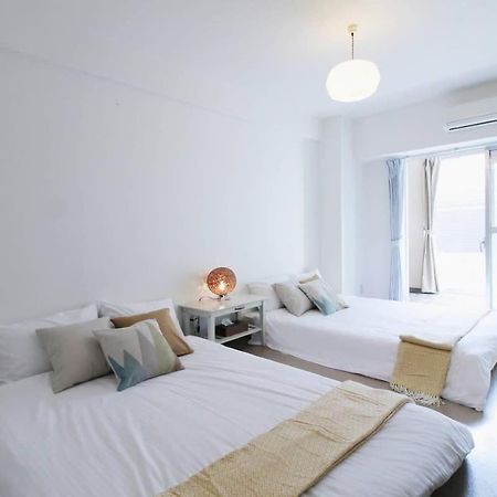Bhotel La-Shante - 5 Mins Walk To The Peacepark & 2Br 10 Ppl #101 Hiroszima Zewnętrze zdjęcie