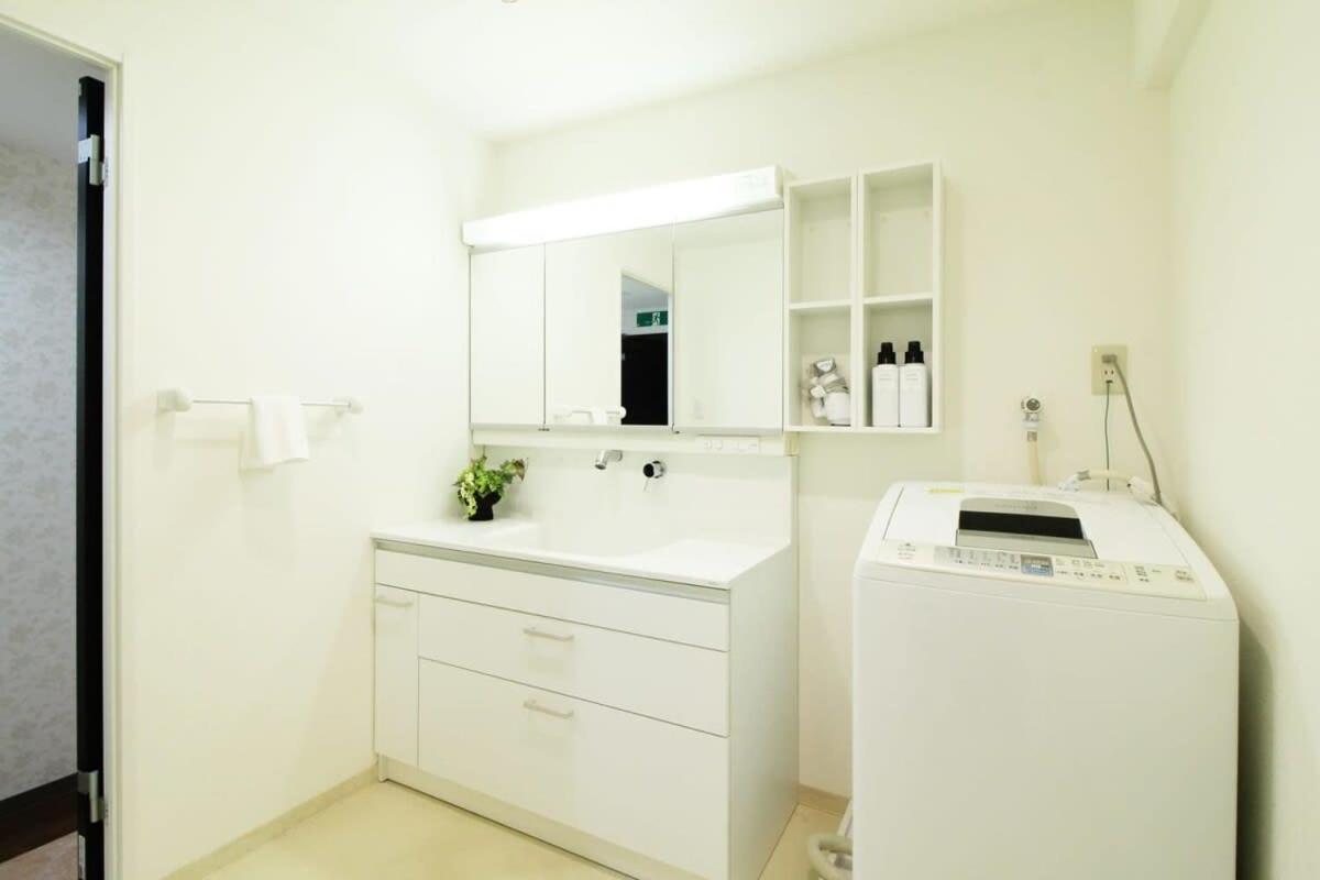 Bhotel La-Shante - 5 Mins Walk To The Peacepark & 2Br 10 Ppl #101 Hiroszima Zewnętrze zdjęcie