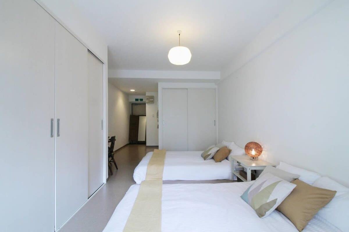 Bhotel La-Shante - 5 Mins Walk To The Peacepark & 2Br 10 Ppl #101 Hiroszima Zewnętrze zdjęcie