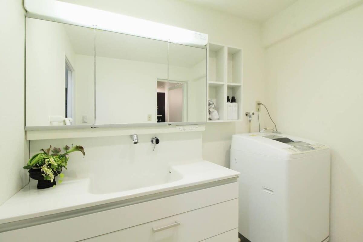 Bhotel La-Shante - 5 Mins Walk To The Peacepark & 2Br 10 Ppl #101 Hiroszima Zewnętrze zdjęcie