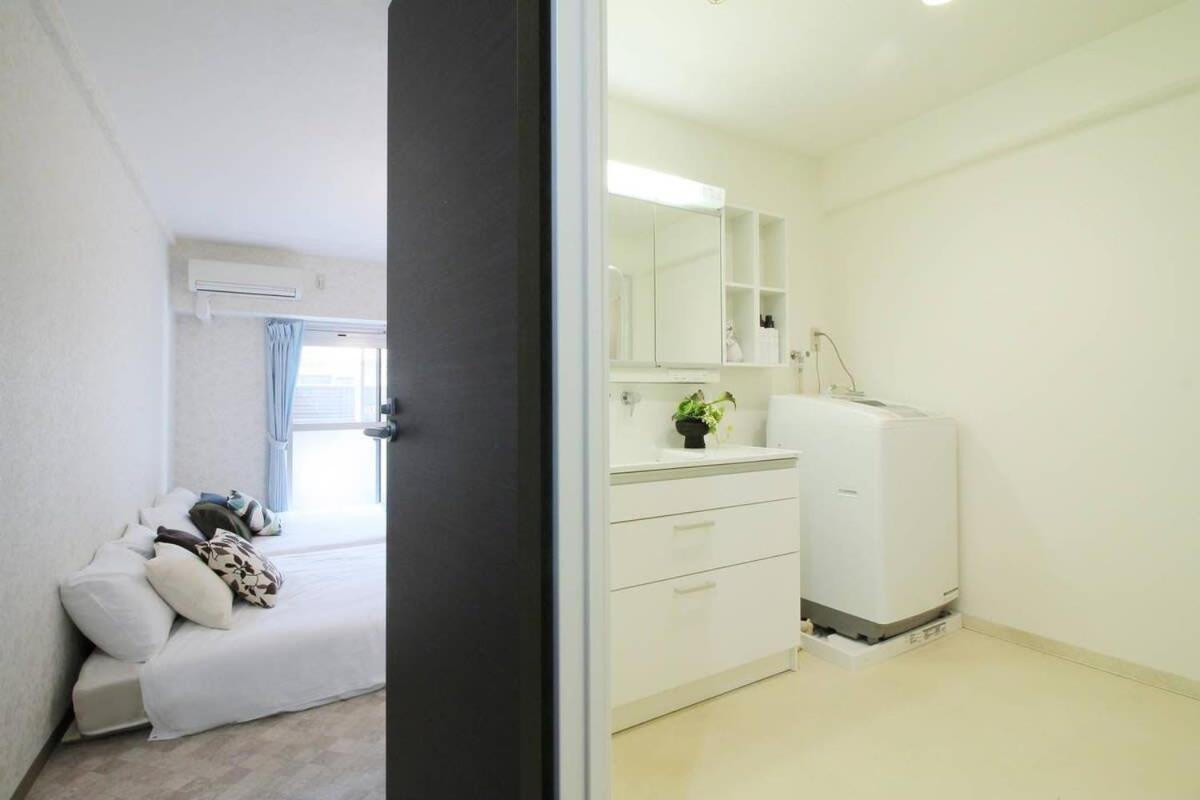 Bhotel La-Shante - 5 Mins Walk To The Peacepark & 2Br 10 Ppl #101 Hiroszima Zewnętrze zdjęcie