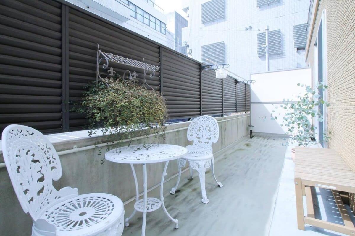 Bhotel La-Shante - 5 Mins Walk To The Peacepark & 2Br 10 Ppl #101 Hiroszima Zewnętrze zdjęcie