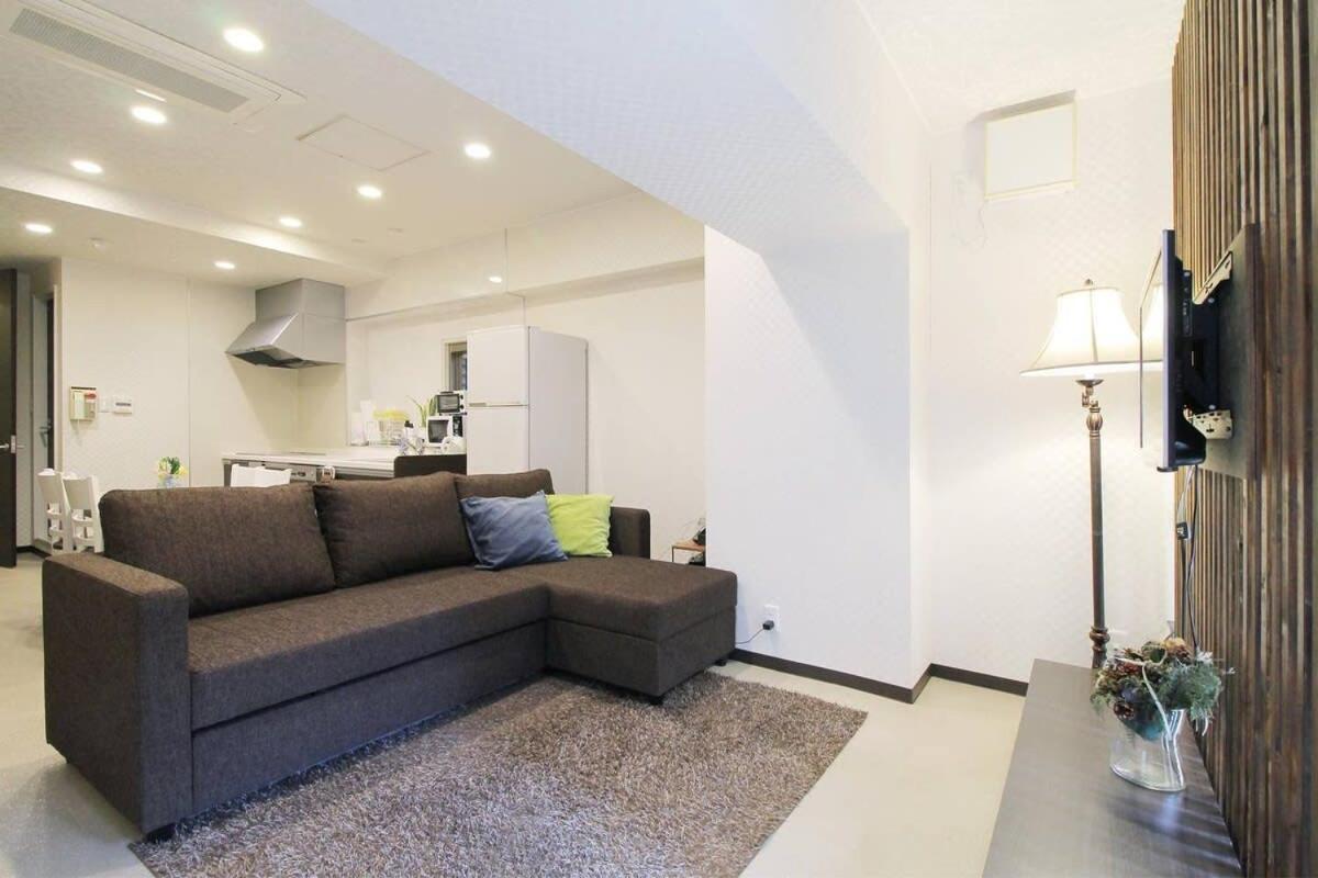 Bhotel La-Shante - 5 Mins Walk To The Peacepark & 2Br 10 Ppl #101 Hiroszima Zewnętrze zdjęcie